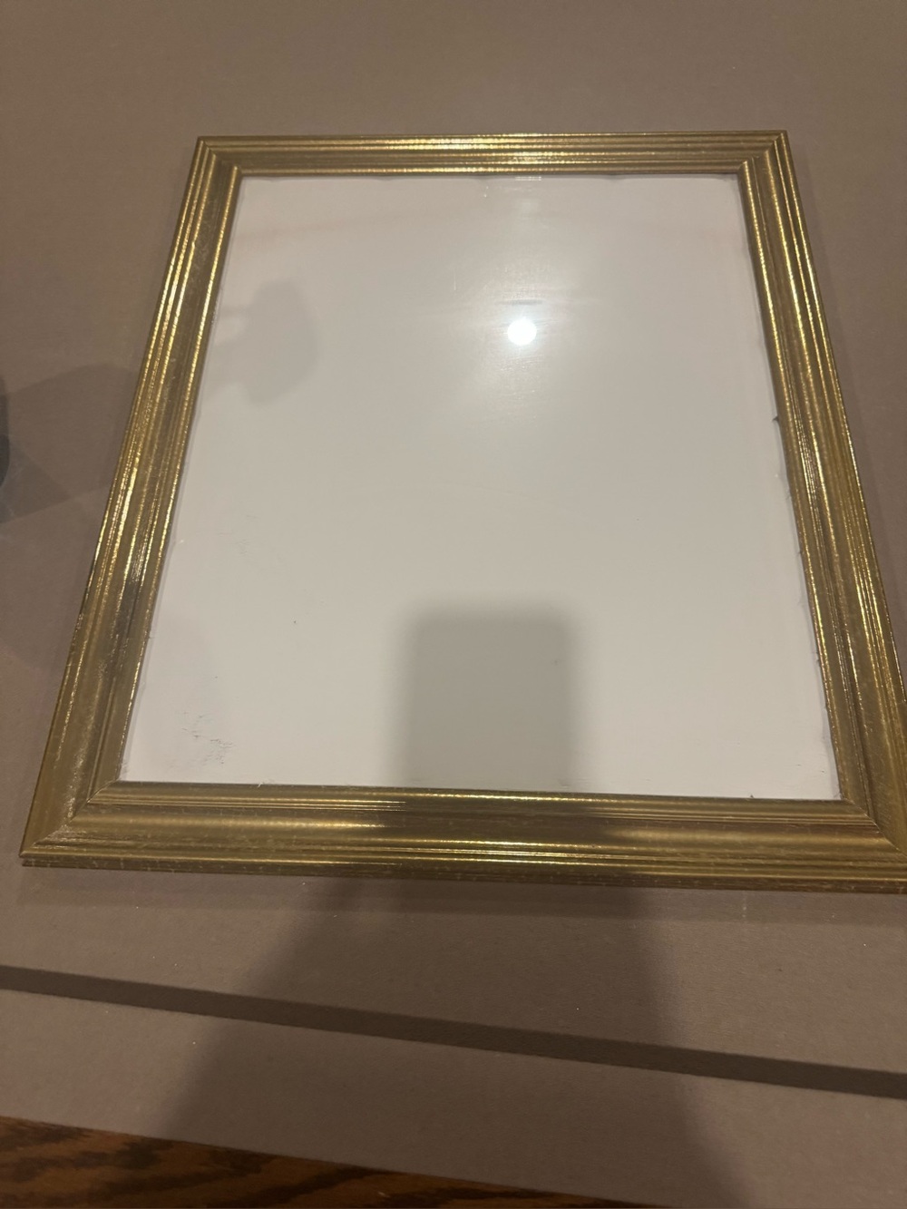 Ornate Gold picture Frame for 16x20 picture